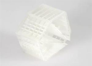 Wholesale Reinforced PVC Pall Ring GridLike Open Cell Random Tower Packing 38mm from china suppliers