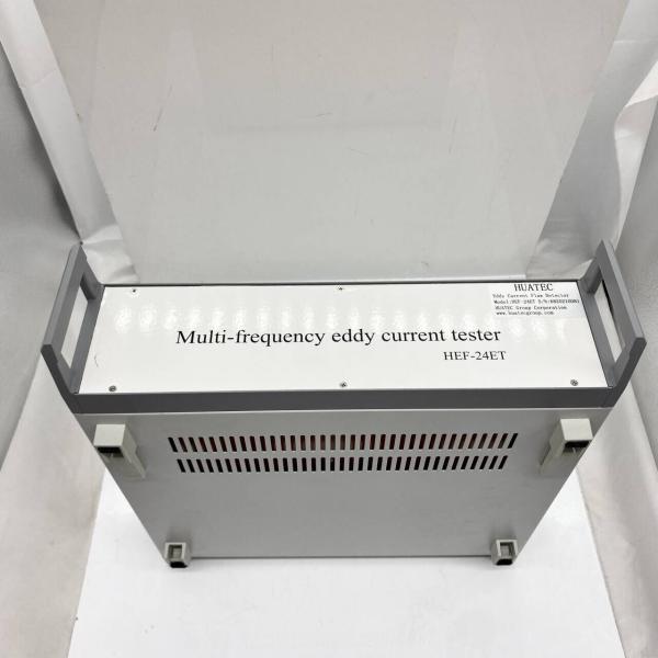 HEF-24ET Digital Multi-channel Eddy Current Flaw Detector for Inner/Outer Wall Cracks