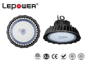 Wholesale 120 Watt Led High Bay Light Fittings Industrial Radio Sensor Dimming High Lumen Chip from china suppliers
