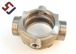 Tank Car And Sprinkler Truck Car Sound Valve Investment Casting