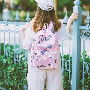 Wholesale New Japan and south Korea cute cartoon backpack fashion backpack middle school students bag from china suppliers
