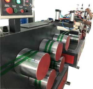 Wholesale Packing Pet Strap Extrusion Line 9mm-32mm Packing Belt Making Machine from china suppliers