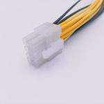Folding Motorbike PVC Car Battery Wiring Harness OEM ODM Multi Pin