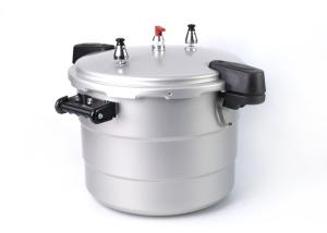 Wholesale Aluminium Lid FDA 51L Household Pressure Cookers from china suppliers