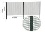 358 security anti climb fence