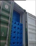5 Gallon Bottle Standards For Supermarket Water Plastic Pallet