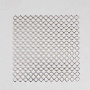 Wholesale Stainless Steel Decorative Perforated Sheet For Machinery from china suppliers