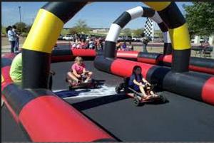 Wholesale Inflatable Race Track Rental from china suppliers