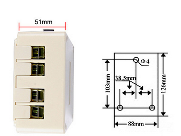 DF-96B electronic water level controller/ automatic electric water level switch AC220V/50Hz,with 3 Sensor