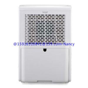 Wholesale 200m³/h air volume home dehunidifer,maximum humidity removal:26L/24h,noise:≤45dB from china suppliers