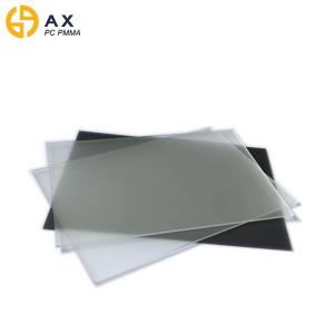 Wholesale LED Light 4mm 1220x2440mm Plastic Acrylic Sheet from china suppliers