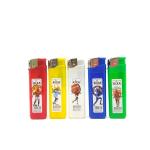 ISO9994 Certified Dy-588 Disposable Electronic Advertising Lighter for