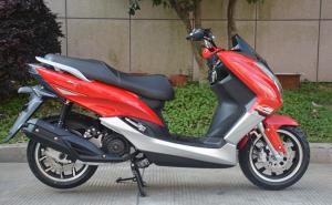 Wholesale 150CC Air Cooled 4 Stroke High Powered Motorcycles With Electric / Kick Starting from china suppliers