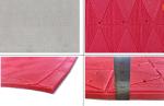 UV Resistant Turf Shock Pads Underlay Fake Grass Safety Shock Absorbing Pad