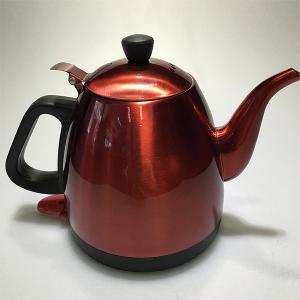 Wholesale Coffee Tee Electric Hot Water Kettle Safety Fuse Boil Dry Overheat Protection from china suppliers