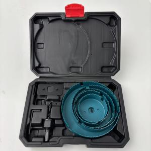 Wholesale 8PC New Tooth High Carbon Steel Hole Saw Set from china suppliers