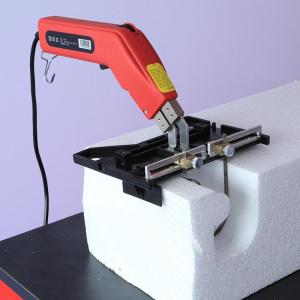 Wholesale Handheld Open Slot Heat Foam Cutting Cutter For Pearl Sponge XPS from china suppliers