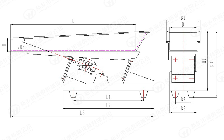 Electronic Component Vibration Feeding Machine For Beverage Building Material Shops