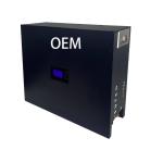 100Ah 51.2Volt Home Energy Storage Battery Customized Power Wall For Solar