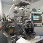 1900kG Weight Soft Gel Capsule Filling Machine For Food Fish Oil Stainless Steel