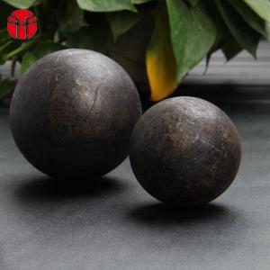 Wholesale 20-160MM Rolling Grinding Balls Steel Essential For Industrial from china suppliers