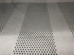 Decorative Round Stainless Steel Perforated Sheet Mesh Outdoor