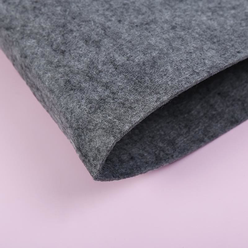 Polyester Viscose Needle Punched Nonwoven Fabric for Medical Mask
