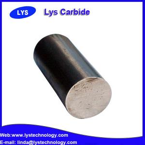High quality solid tungsten carbide rods made in china