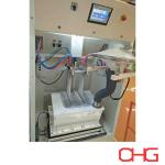 Automatic Electrostatic Powder Supply Center For Powder Coating Production Line