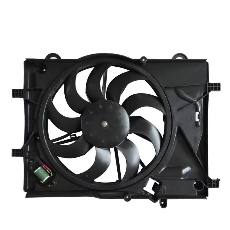 Electric Radiator Fan Assembly for Chevrolet Aveo 1.4 1.6 OE NO. 95137167 Car Fitment