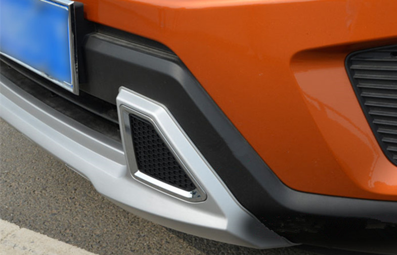 Hyundai IX25 Creta 2014 2015 Body Kits , Front and Rear Bumper Skid Plates Factories