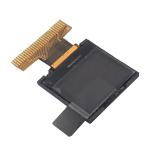 0 . 66 inch STN Mini PMOLED Display Light White or Blue or Yellow