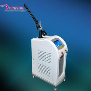 Wholesale 4 wavelength q switch nd yag tattoo removal Medical q switch nd yag laser from china suppliers
