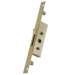 Custom Color Stainless Steel Mortise Lock For Flat / Long Aluminium Alloy Door