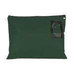 1000D CORDURA 18W × 14H NYLON WEAR-RESISTANT WATERPROOF LARGE CAPACITY ZIPPER