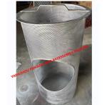 SEA CHEST FILTER-SEA CHEST STRAINERS THE MATERIAL OF STAINLESS STEEL CAN BE
