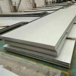 16-150mm 304 Stainless Steel Sheet Plate 1000mm 2B Finish SS