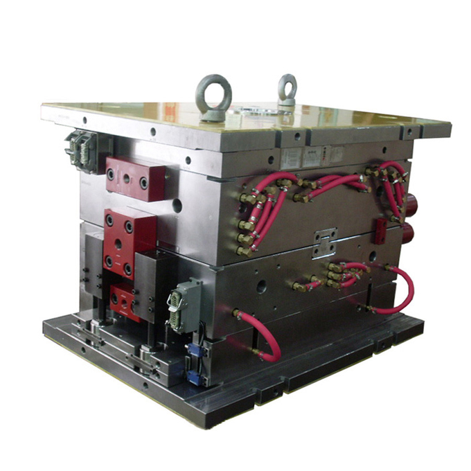 Bins Auto Plastic Injection Mould Tooling Maker