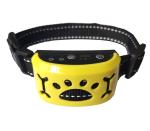 9''-22'' No Shock Rechargeable Dog Bark Collar USB Charge Pet Supplies
