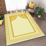 Vintage Travel Worship Rug Soft Arab Middle Eastern Worship Rug