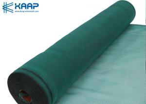 Wholesale Professional Plastic Wire Mesh Lightweight Green Color 100% Virgin HDPE from china suppliers