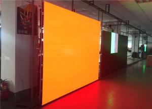 Wholesale P3.91 5153 IC High Fresh Rate Indoor LED Video Wall Cabinet For Audio Room Display from china suppliers