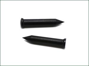 Wholesale 860 - 960MHz UHF RFID Nail Tag Passive Power Supply Mode RoHS Standard from china suppliers
