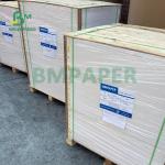350gsm 1S Coated FBB Board Paper Lightweight For Pharmaceutical Packing 37" X 25