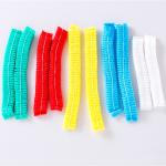 High Air Permeability Disposable Surgical Caps For Food Processing / School