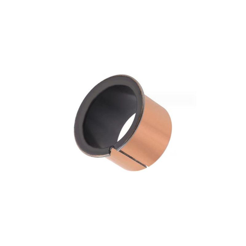 ptfe Self Lubricating Composite Plain Bearing  Tin Plating Anti Corrosion for Temperature