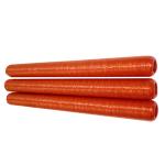 Non Edible Cellulose Smoked Sausage Casing Red Colour Cellulose Sausage Casing