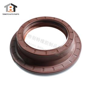 Wholesale Oem 447080 Truck Oil Seal 0219975947 0109975446 Double Lips Rubber Seal For Mercedes from china suppliers