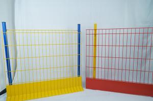 Wholesale Closed Return Roof Edge Protection Barriers Waterproof from china suppliers