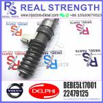 High Quality Diesel Fuel Injector 22479125 For VOL/VO Truck 85020431 85020430